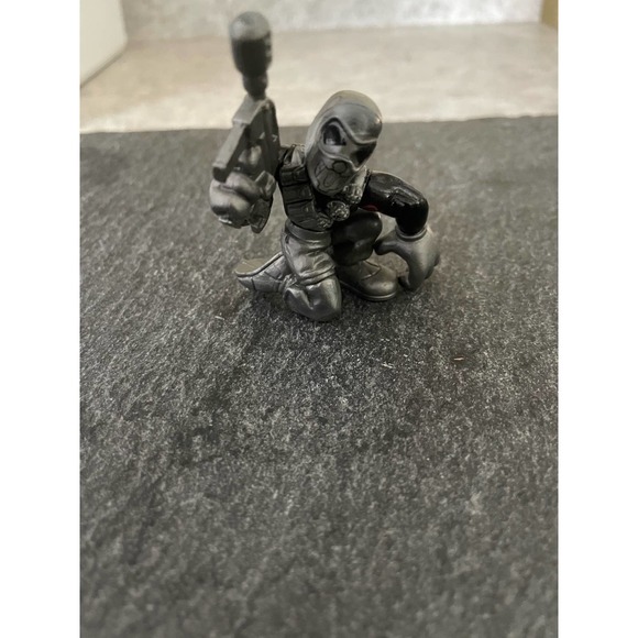 Hasbro G.I. Joe Villain Mini Action Figure - Picture 1 of 1